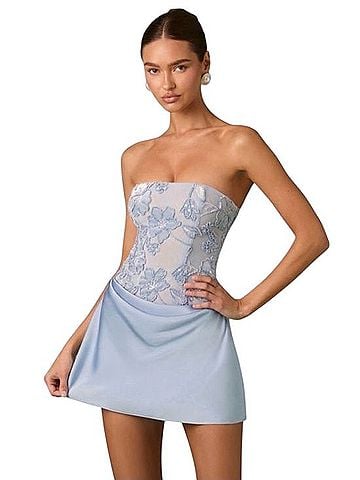 Oh Polly Eden Cocktail Dress (view 1)