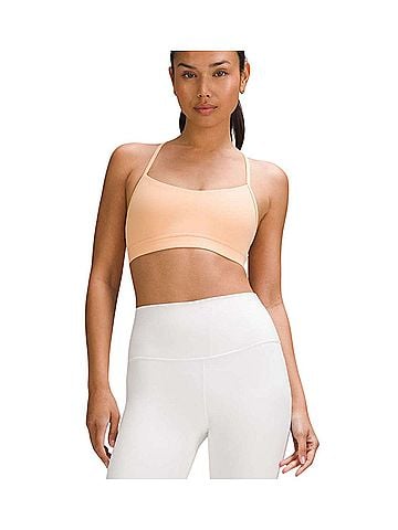 Lululemon Athletica Flow Y Bra Longline Tights (view 1)