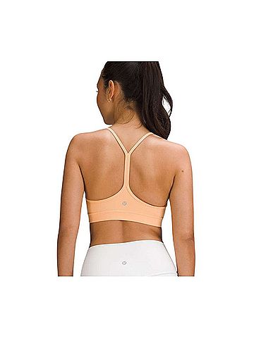 Lululemon Athletica Flow Y Bra Longline Tights (view 2)