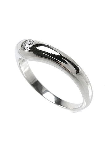 Bvlgari BVLGARI Bulgari Pt950 Platinum Fedi Ring 350458 Diamond 3.7g Women's (view 2)