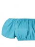 STAUD Solid Blue Women's Modern Top in Bright Blue Size S - photo 2
