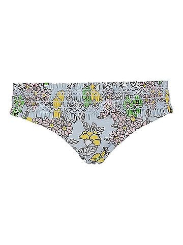 Tory Burch Women's Signature Swim Bottom in Multicolor (view 1)