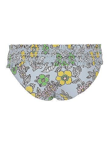 Tory Burch Women's Signature Swim Bottom in Multicolor (view 2)