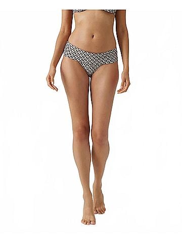 Melissa Odabash Brussels Bikini Bottom in Chain (view 2)