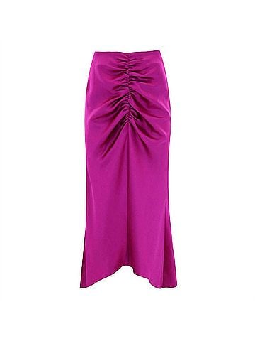 Trina Turk Women's Aspen Skirt in Geranium (view 1)