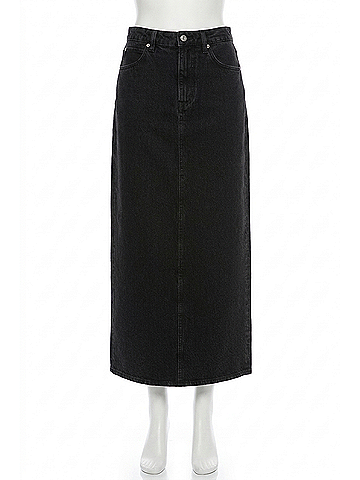 FRAME Column Skirt in Sutro (view 1)
