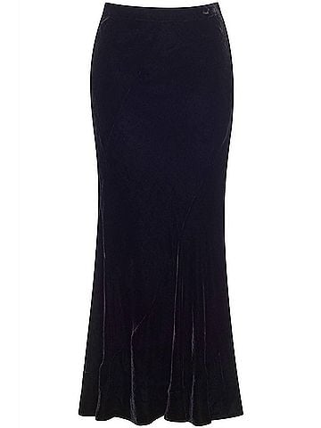 Cara Cara Naomi Skirt in Black (view 2)