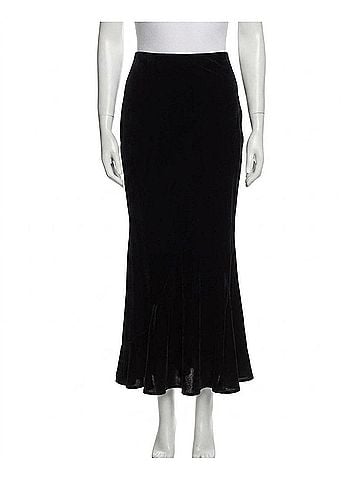 Cara Cara Naomi Skirt in Black (view 1)