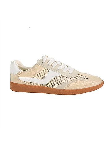 Chinese Laundry Women's Tropics Raffia Sneakers in Ivory (view 1)