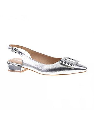 Chinese Laundry Women Sweetie Slingback Shoe in Silver Metallic (view 1)