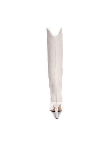 Chinese Laundry Women's Fiora Dress Boot in Cream (view 2)