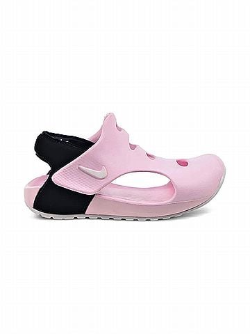 Nike Kid's Sunray Protect 3 Sandals 5 Mo in Pink (view 1)