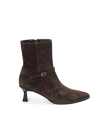 Matisse Women's Ilana Ankle Boot in Dark Brown (view 1)