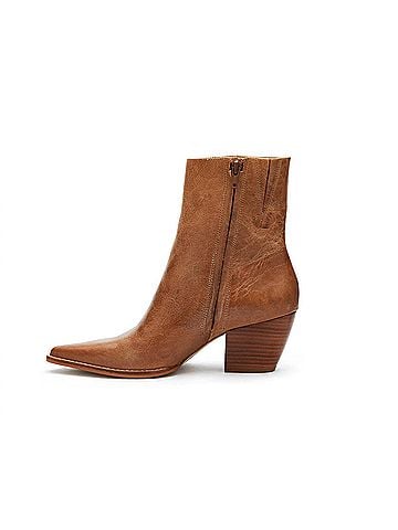 Matisse Women's Caty Ankle Boot in Vintage Tan (view 2)