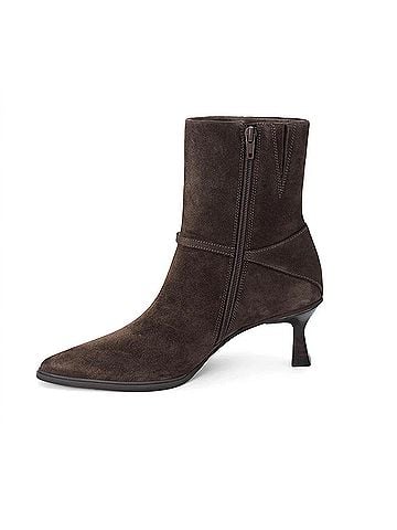 Matisse Women's Ilana Ankle Boot in Dark Brown (view 2)