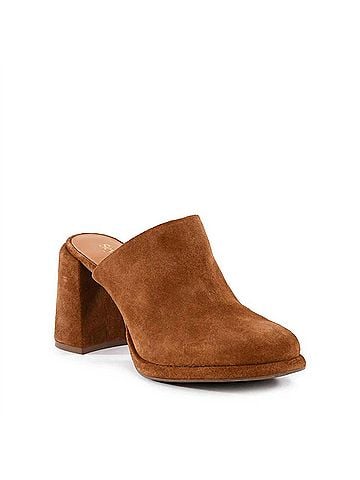 Seychelles Women's Honor Mule Sandals in Brown (view 2)
