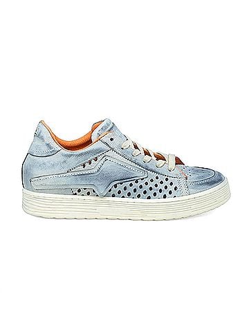 Miz Mooz Women's Adrian Sneakers in White Ash (view 1)