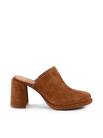 Seychelles Women's Honor Mule Sandals in Brown (view 1)