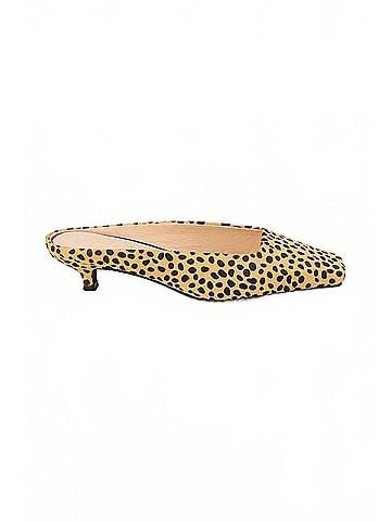 Matisse Women's Classy Heeled Mule in Cheetah (view 1)