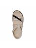Vionic Brown Women's Kellyn Sandal in Met Linen Size 9 - photo 2