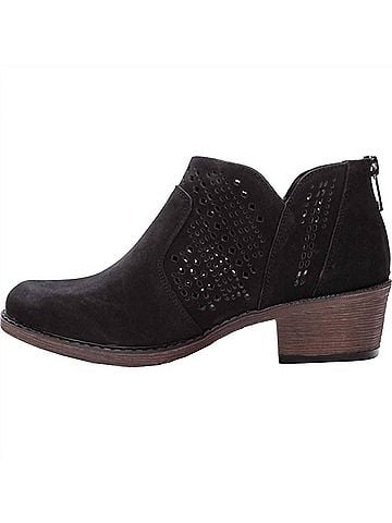 Propet Women's Remy Boot in Black (view 2)