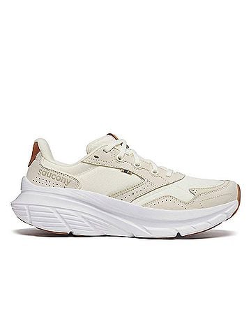 Saucony Women's Guide Metro Shoes in Vanilla (view 1)
