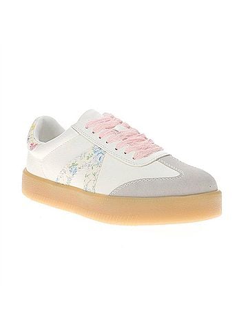 Mia Women's Axel Sneaker in White (view 2)