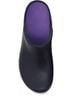 Dansko Black Women's Kane Molded Clogs in Black Size EU 41 - photo 3