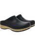Dansko Black Women's Kane Molded Clogs in Black Size EU 41 - photo 5