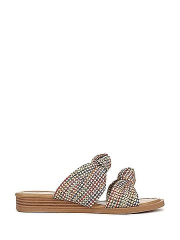 Blowfish Women's Ashland Slide Sandal in Multi (view 1)