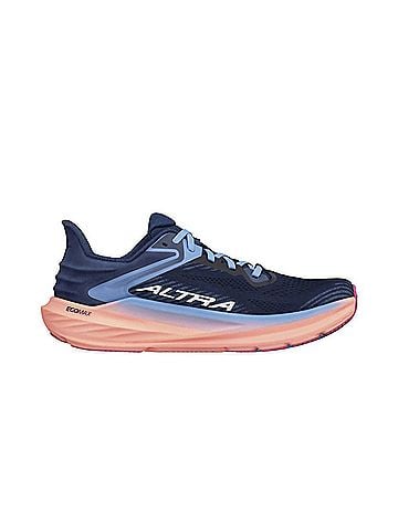 Altra Women's Torin 8 Running Shoes in Navy (view 1)