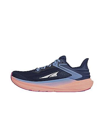 Altra Women's Torin 8 Running Shoes in Navy (view 2)