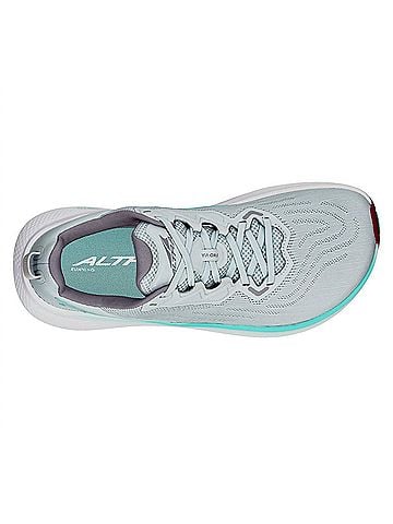 Altra Women's Fwd Via Shoe in Mint (view 2)
