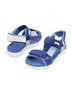 Camper Solid Blue Boy's Wous Slingback Strap Sandals in Blue Size 1 (baby) - photo 5