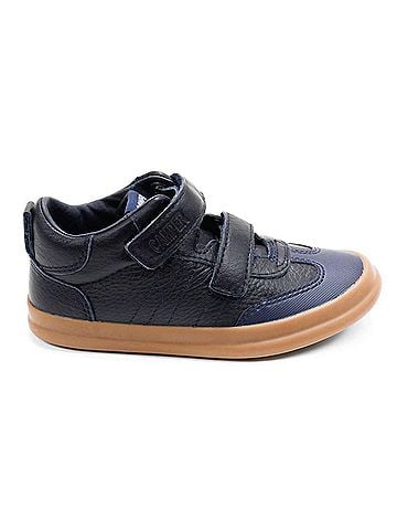 Camper Kid's Pursuit Sneaker in Blue (view 1)