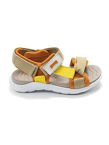 Camper Kid's Wous Slingback Strap Sandals in Multicolor (view 1)