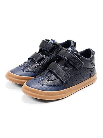 Camper Kid's Pursuit Sneaker in Blue (view 2)