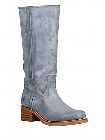 FRYE Women's Campus 14l Boot in Sky (view 1)