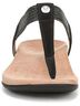 Vionic Black Women's Brea Ankle Strap Sandals in Black Size 9 1/2 - photo 4