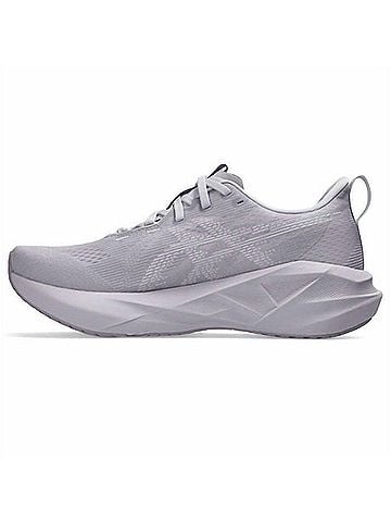 Asics Women's Novablast 5 Running Shoes in Violet/Lilac (view 2)
