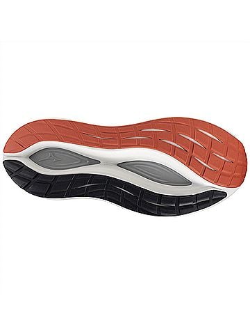 Mizuno Women's Neo Vista 2 Running Shoes in White (view 2)