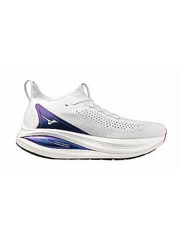 Mizuno Women's Neo Vista 2 Running Shoes in White (view 1)