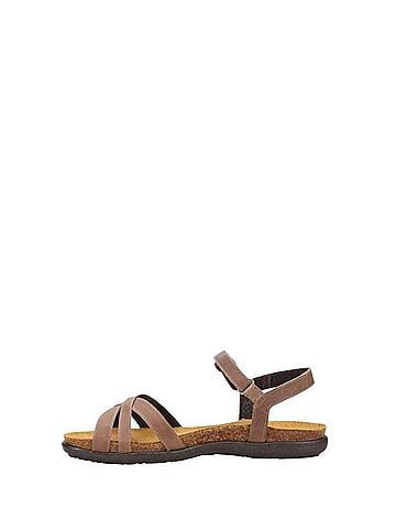 Naot Patricia Sandals in Oily Bark Nubuck (view 2)