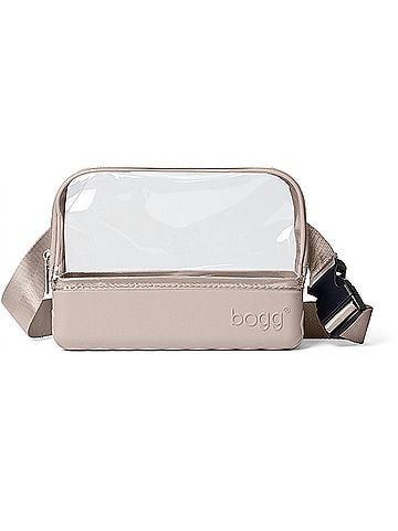 Bogg Bags Women's Stadium Bag in Mushroom (view 1)