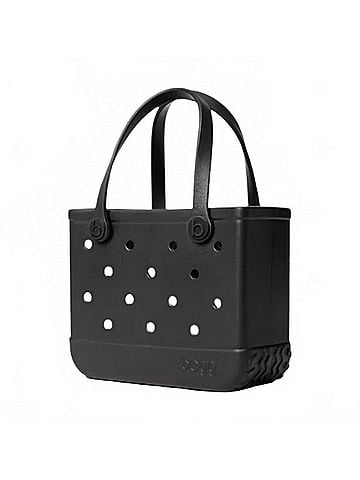 Bogg Bags Women's Bitty Compact Tote Bag in Black (view 2)