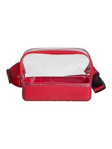 Bogg Bags Women's Stadium Bag in Red (view 1)