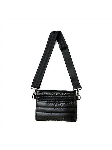 Think Royln Women's Bum Bag 2.0 in Pearl Black (view 2)