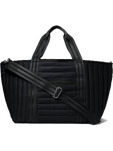 Think Royln Women's Boardwalk Biggie Bag in Black (view 2)