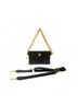 Think Royln Black Women's Fame Handbag in Black Python One size - photo 1