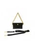 Think Royln Black Women's Fame Handbag in Black Python One size - photo 1